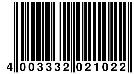 4 003332 021022