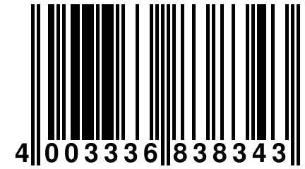 4 003336 838343