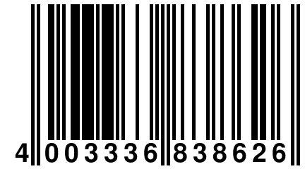 4 003336 838626