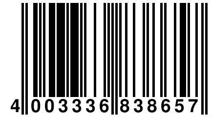 4 003336 838657