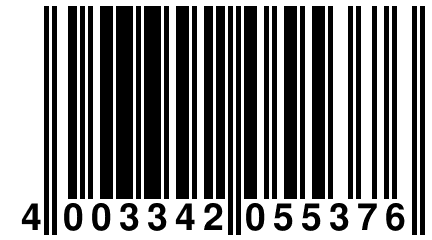 4 003342 055376