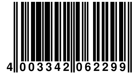 4 003342 062299