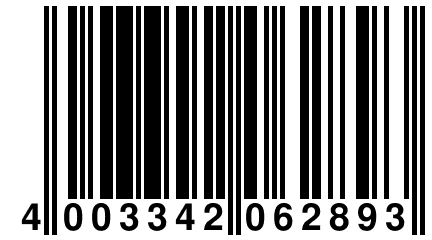 4 003342 062893