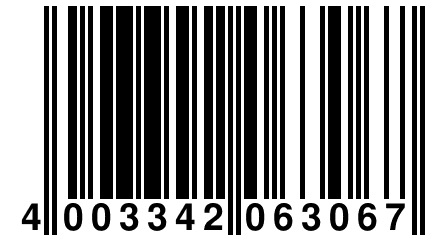 4 003342 063067