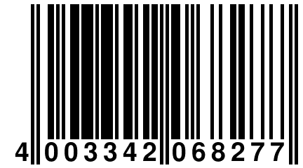 4 003342 068277