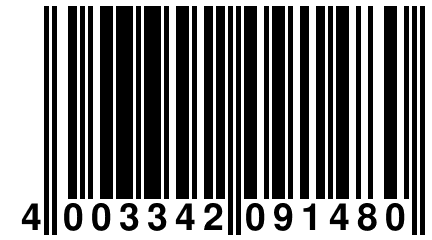 4 003342 091480