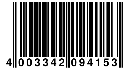 4 003342 094153