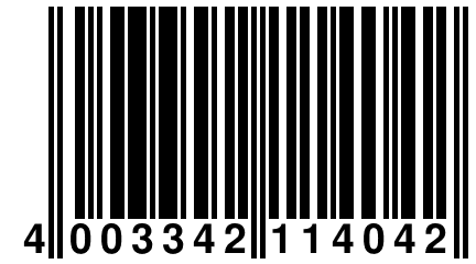 4 003342 114042