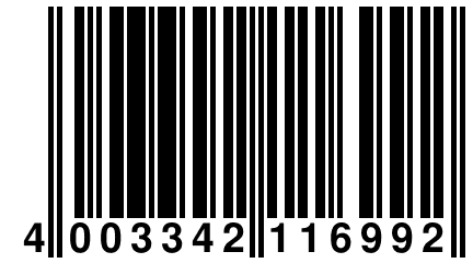 4 003342 116992