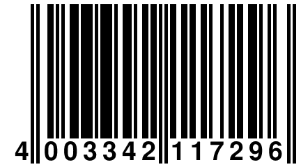 4 003342 117296