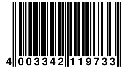 4 003342 119733