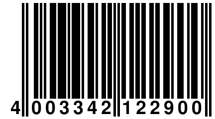 4 003342 122900