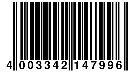 4 003342 147996