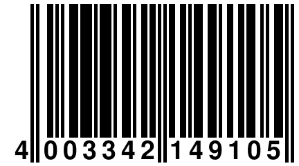 4 003342 149105