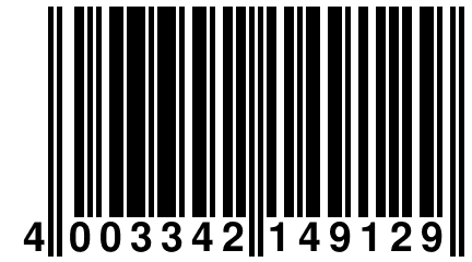 4 003342 149129