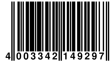 4 003342 149297