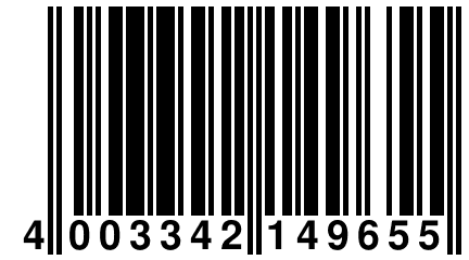 4 003342 149655