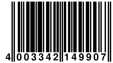 4 003342 149907