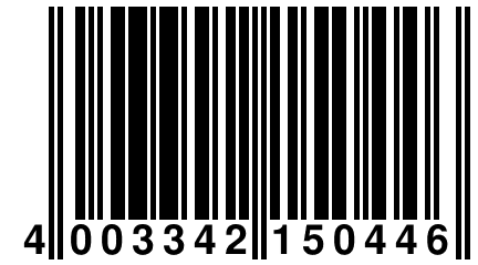 4 003342 150446