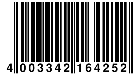 4 003342 164252