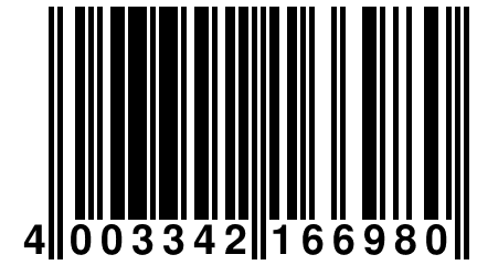 4 003342 166980