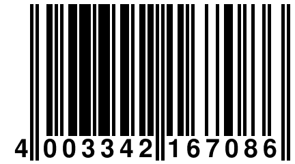 4 003342 167086