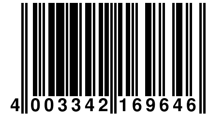 4 003342 169646