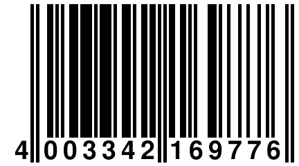 4 003342 169776