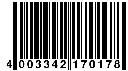 4 003342 170178