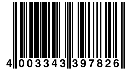 4 003343 397826