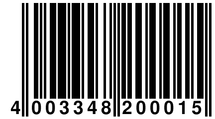 4 003348 200015