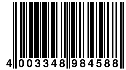 4 003348 984588