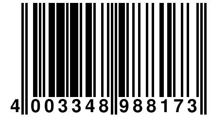 4 003348 988173