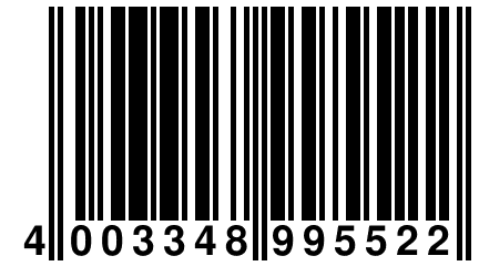 4 003348 995522