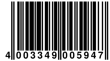 4 003349 005947