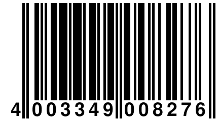 4 003349 008276