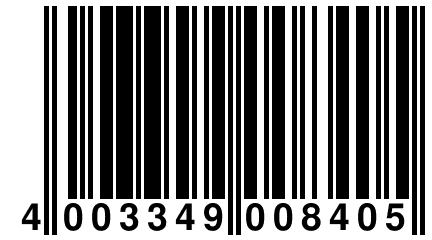 4 003349 008405