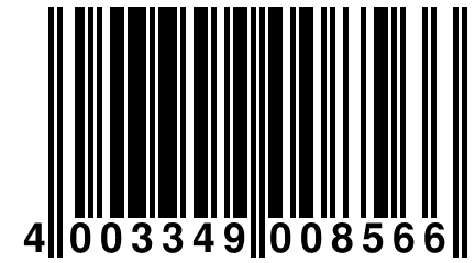 4 003349 008566