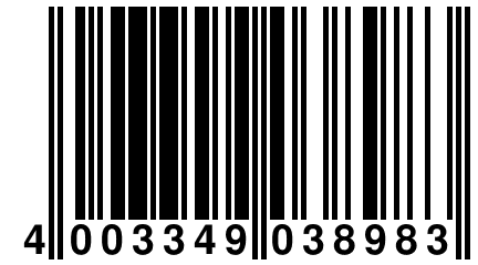 4 003349 038983