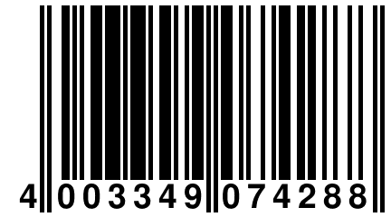 4 003349 074288