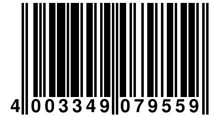 4 003349 079559