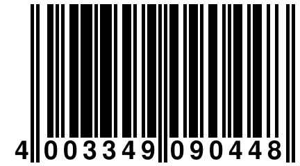 4 003349 090448