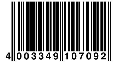 4 003349 107092