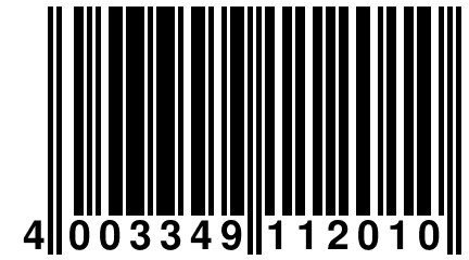 4 003349 112010