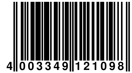 4 003349 121098