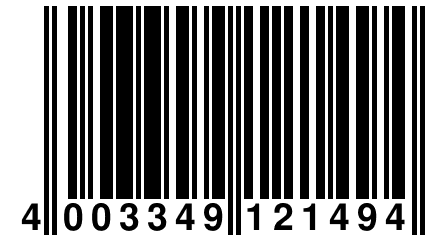 4 003349 121494