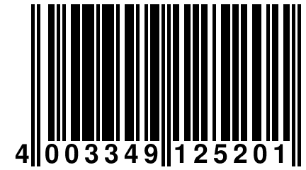 4 003349 125201