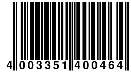 4 003351 400464