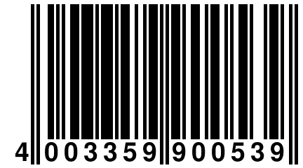 4 003359 900539