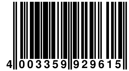 4 003359 929615